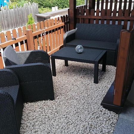 Appartement Mayrl Fieberbrunn Eksteriør bilde