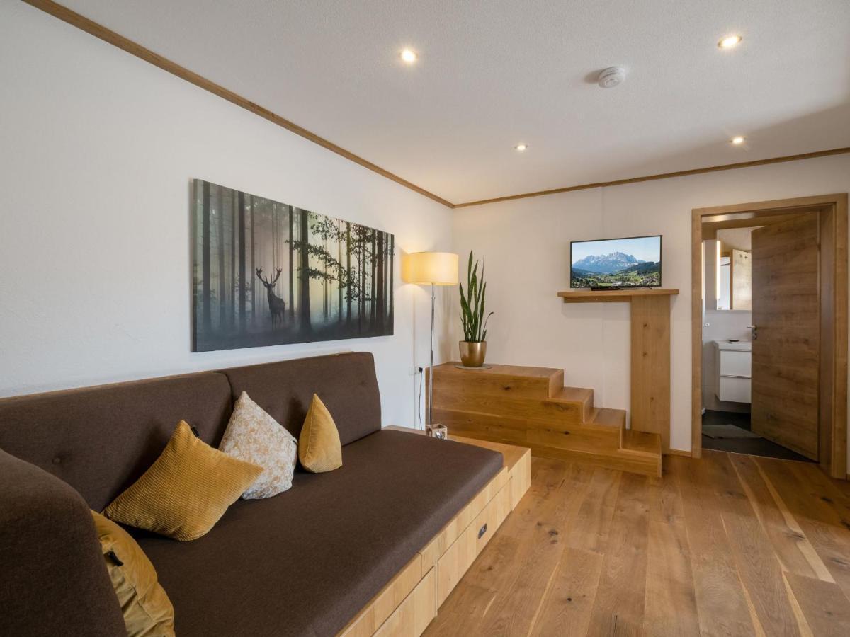 Appartement Mayrl Fieberbrunn Eksteriør bilde