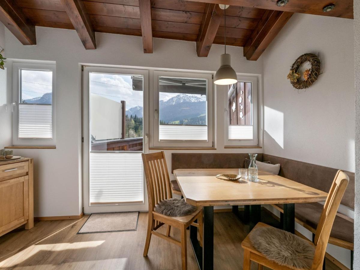 Appartement Mayrl Fieberbrunn Eksteriør bilde