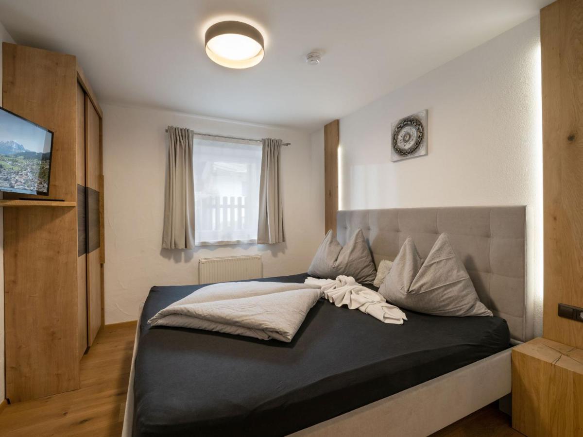Appartement Mayrl Fieberbrunn Eksteriør bilde