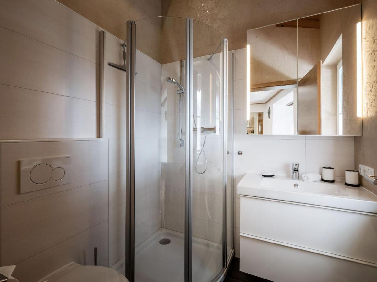 Appartement Mayrl Fieberbrunn Eksteriør bilde