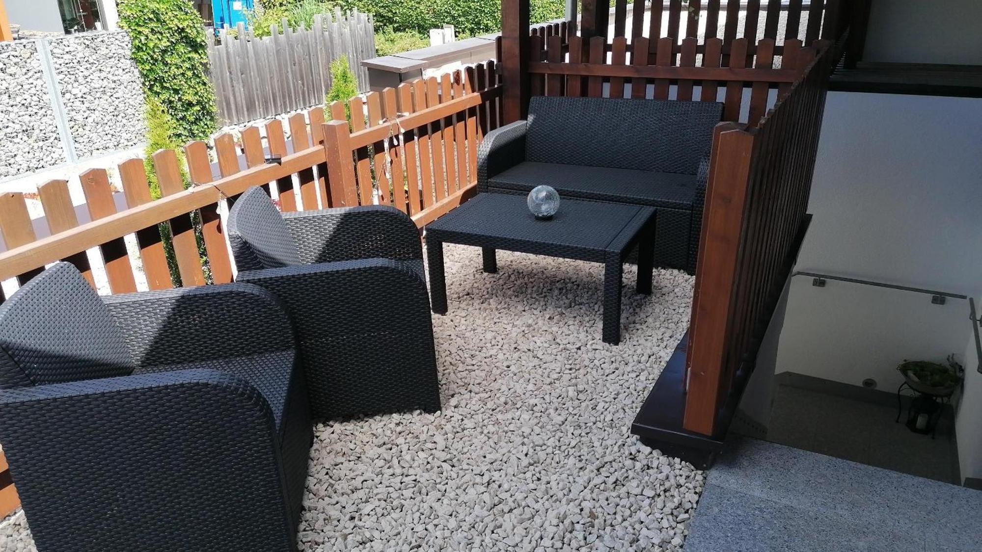 Appartement Mayrl Fieberbrunn Eksteriør bilde